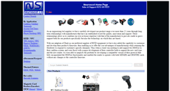 Desktop Screenshot of neuroscot.co.uk